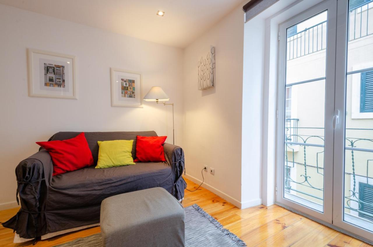 Central Lisbon Flat Near Avenida المظهر الخارجي الصورة