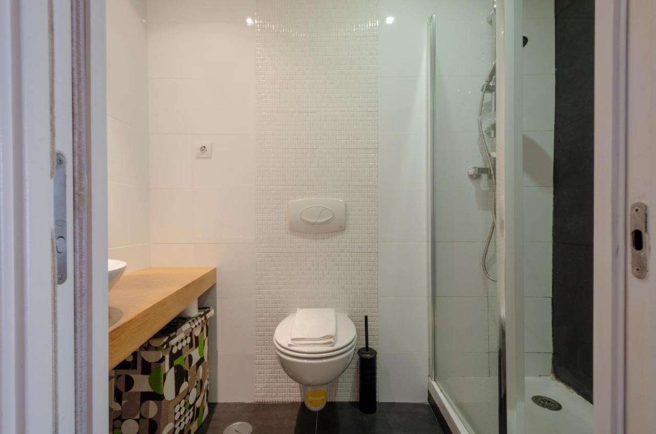 Central Lisbon Flat Near Avenida المظهر الخارجي الصورة